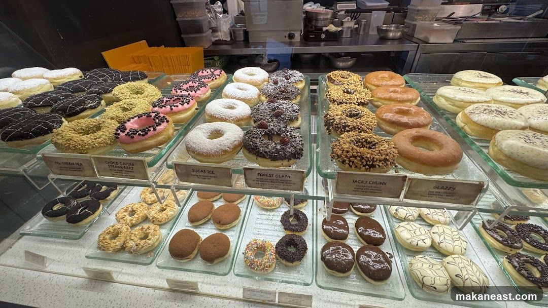 Donuts Display