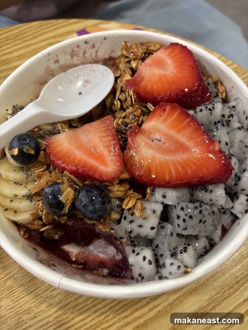 Acai Bowl