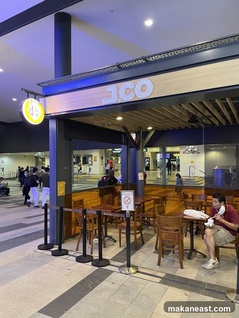 J.CO Donuts & Coffee