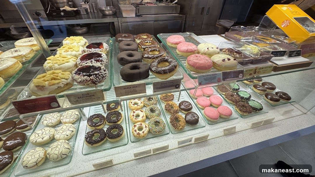 Donut Display