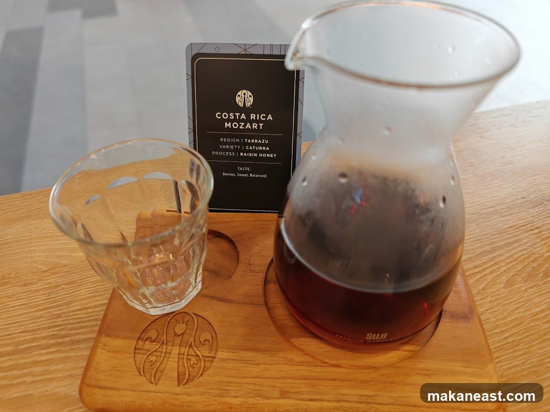 Coffee Pour Over