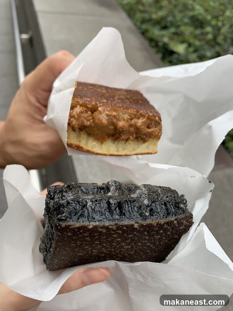 Two Sweet Treats
