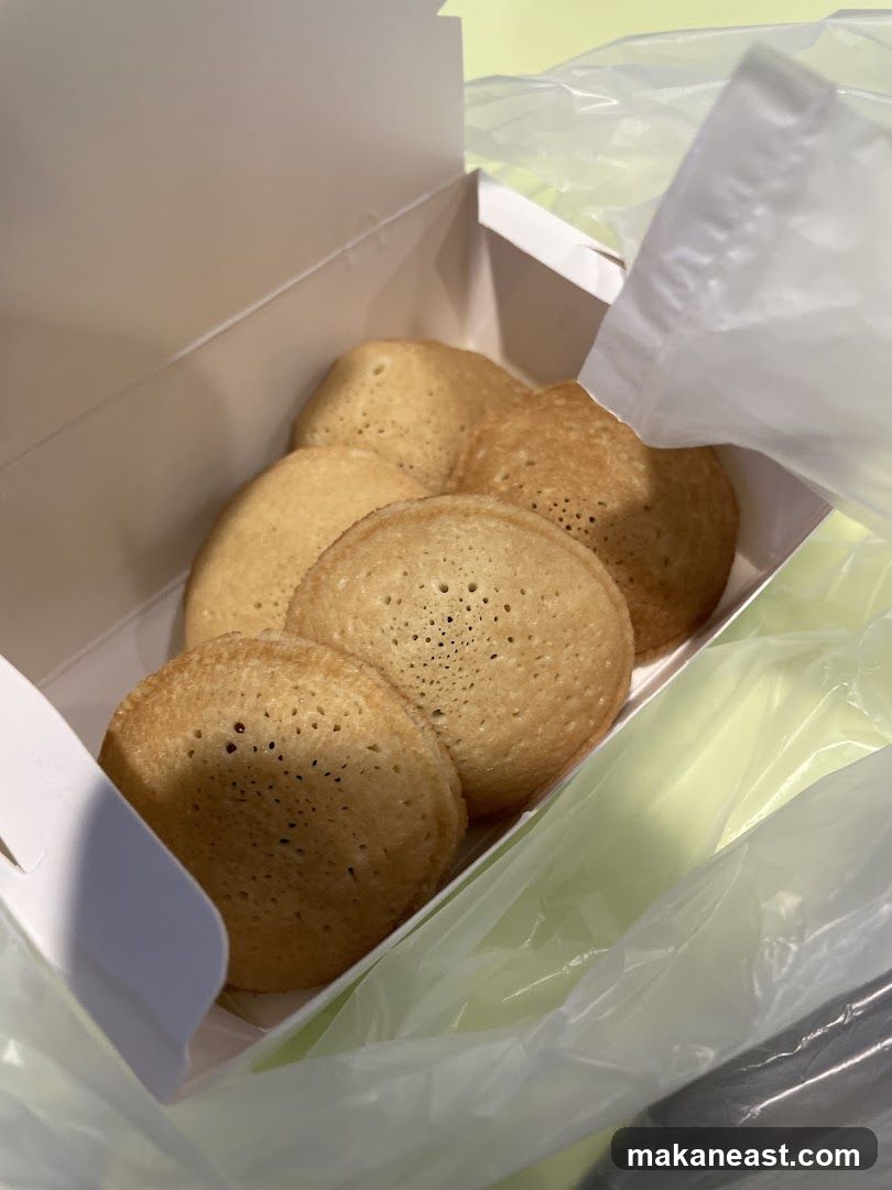 Pancakes in a Box