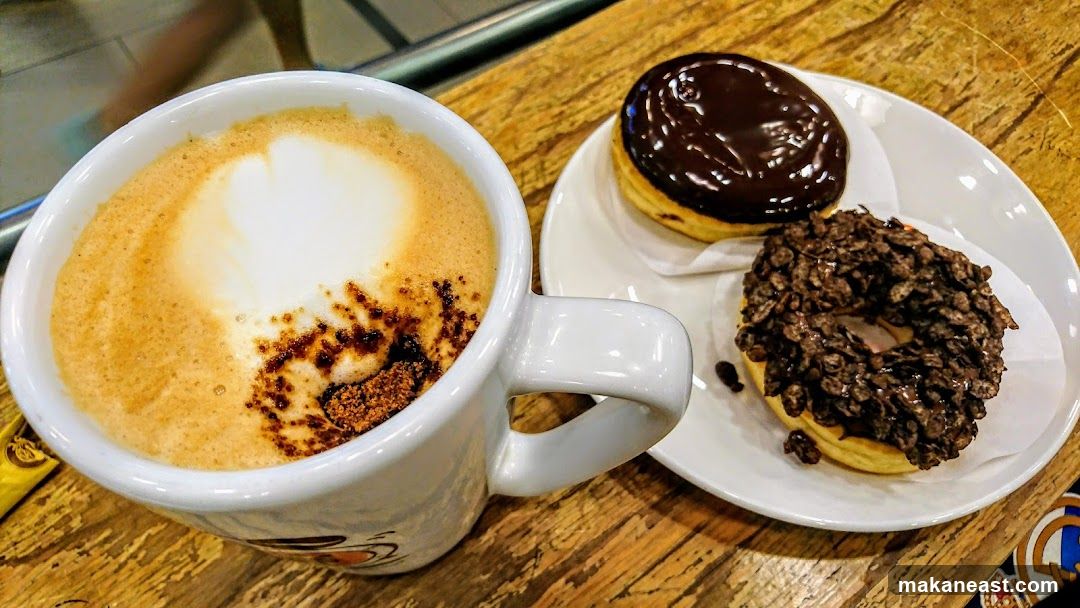 Coffee and Donuts
