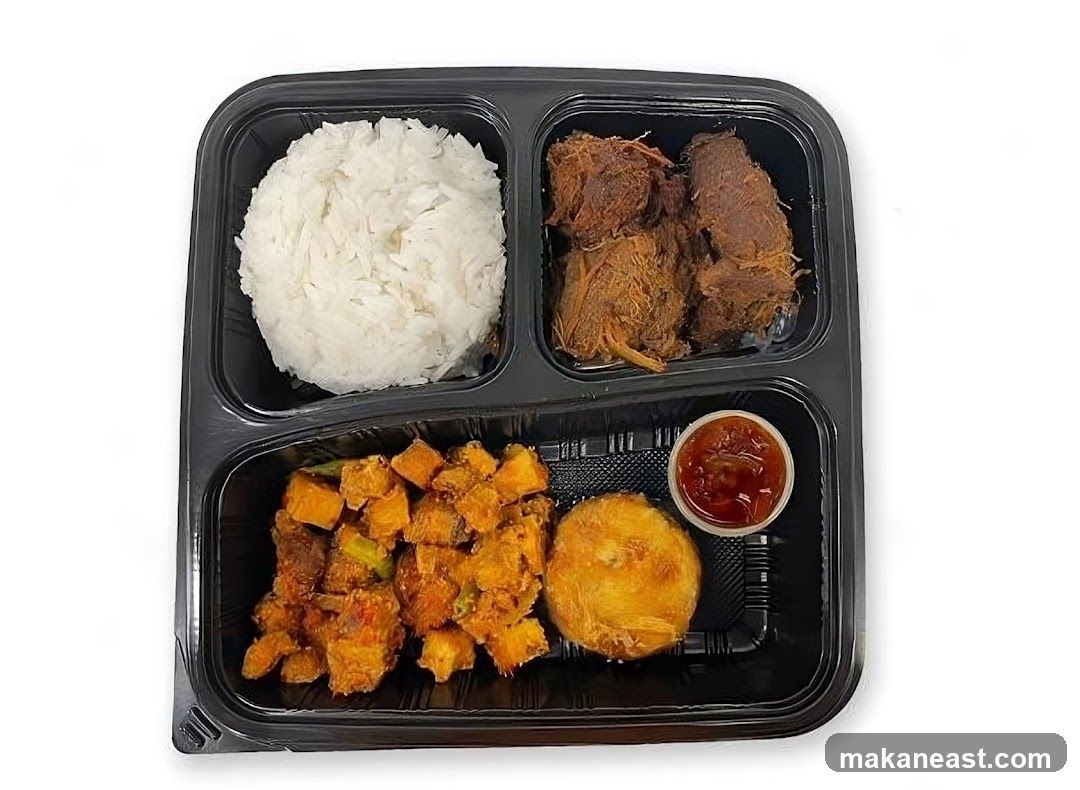 Takeout Meal