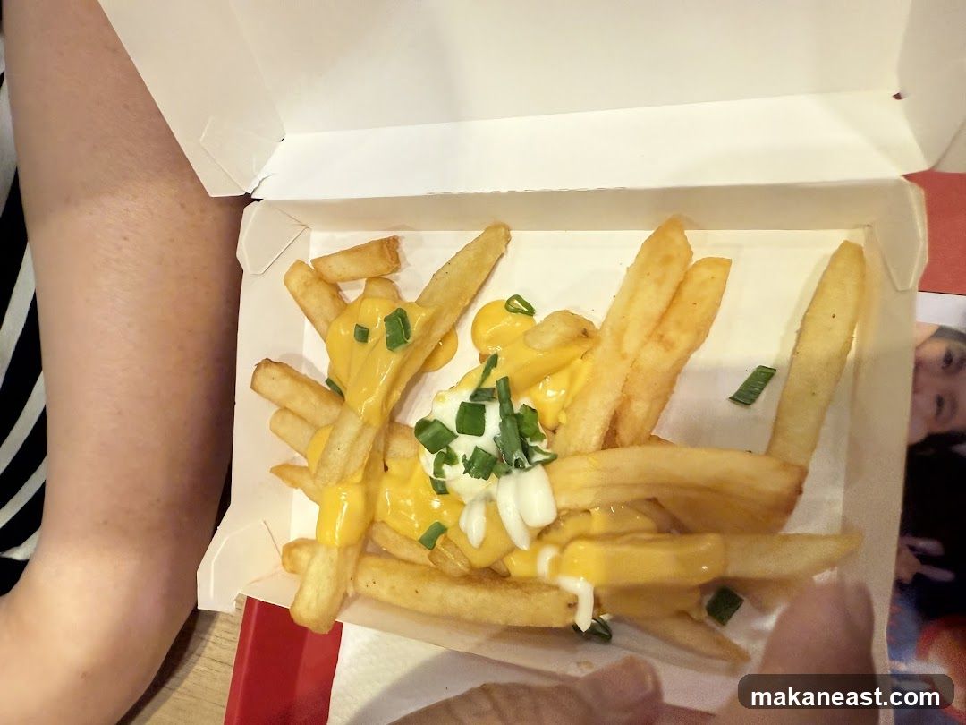 Cheese Fries