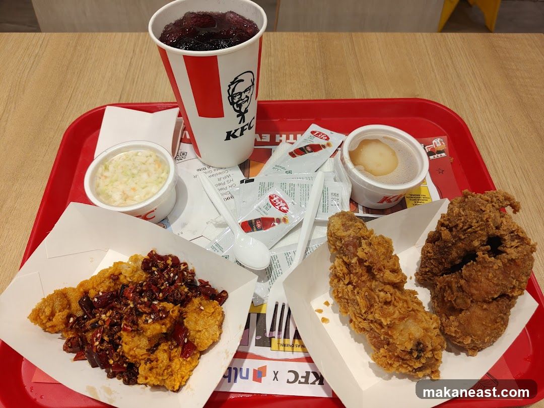 KFC Meal