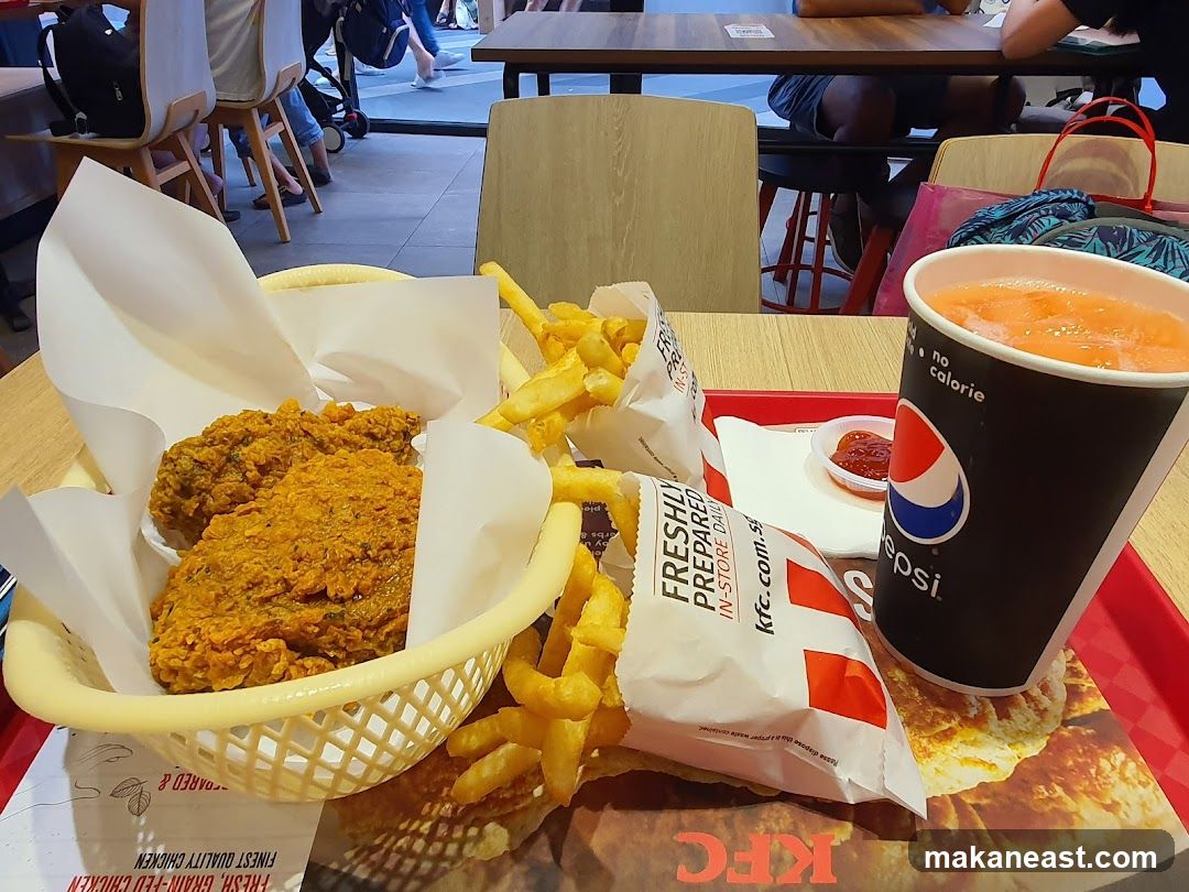 KFC Meal