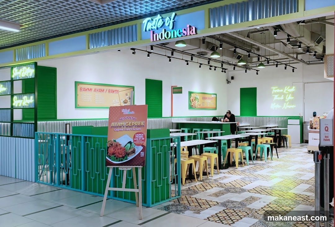 Taste of Indonesia Restaurant