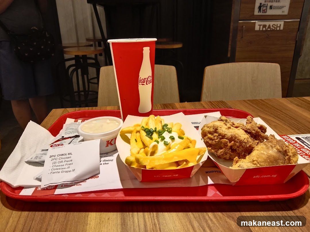 KFC Meal