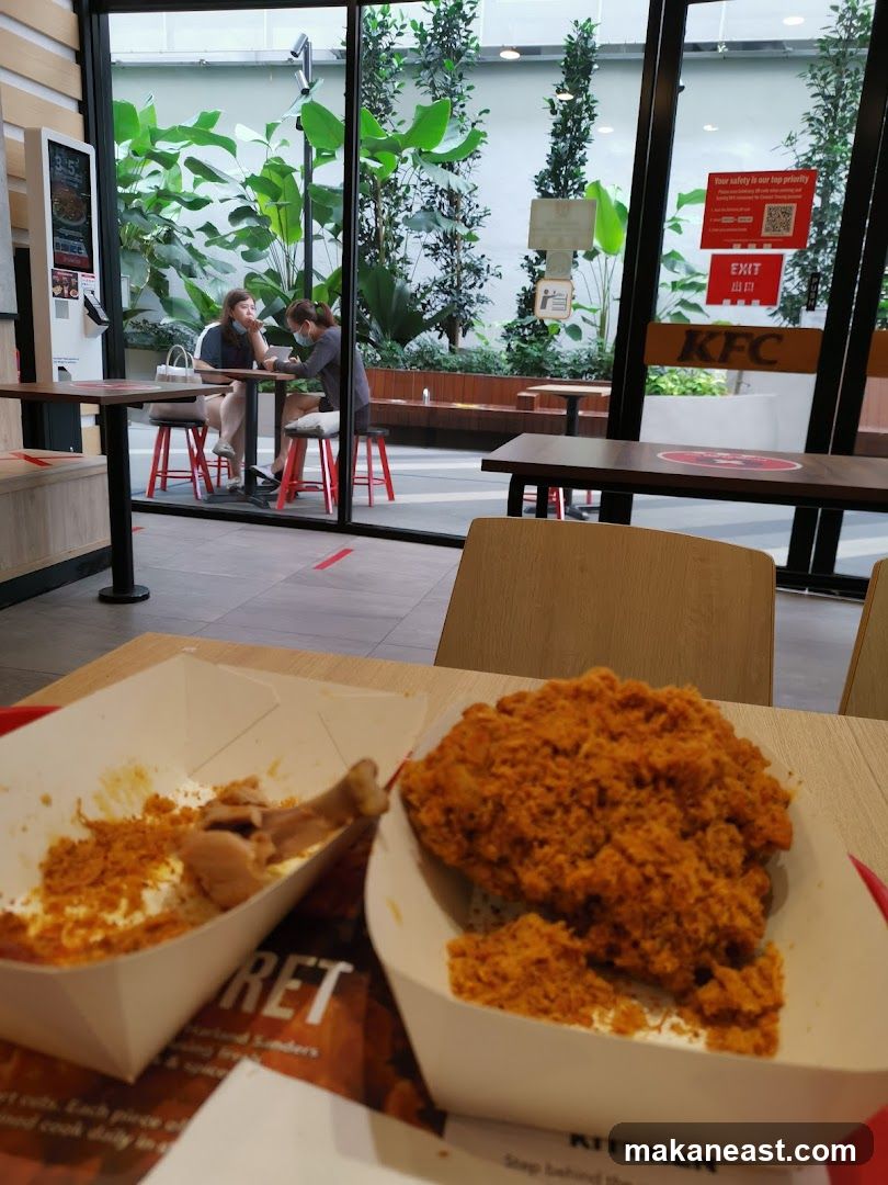 KFC Fried Chicken