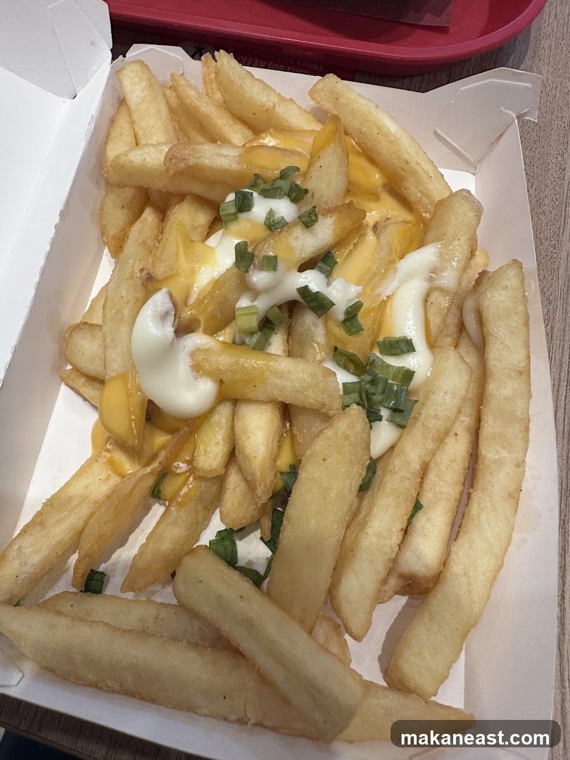 Cheese Fries