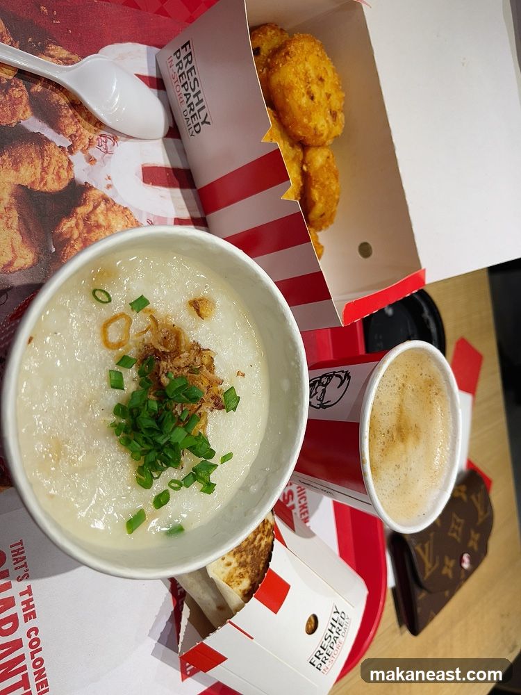 KFC Meal