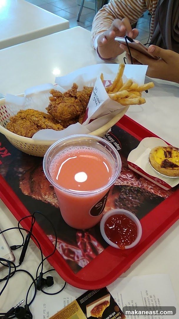 Fast Food Meal