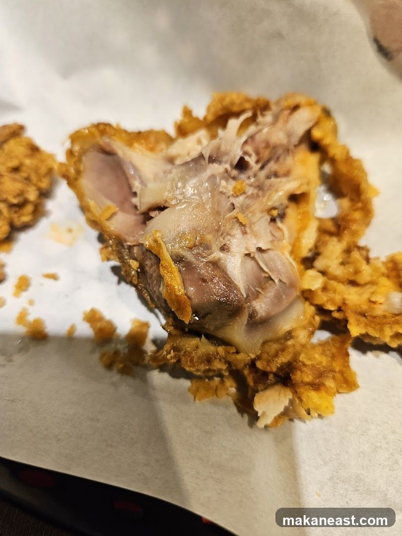 Fried Chicken Piece