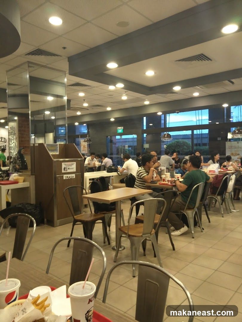 Restaurant Interior