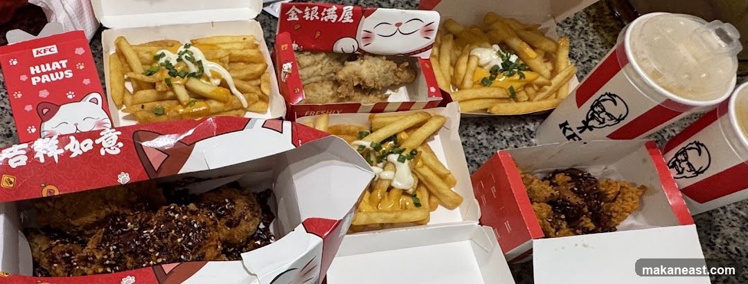 KFC Meal
