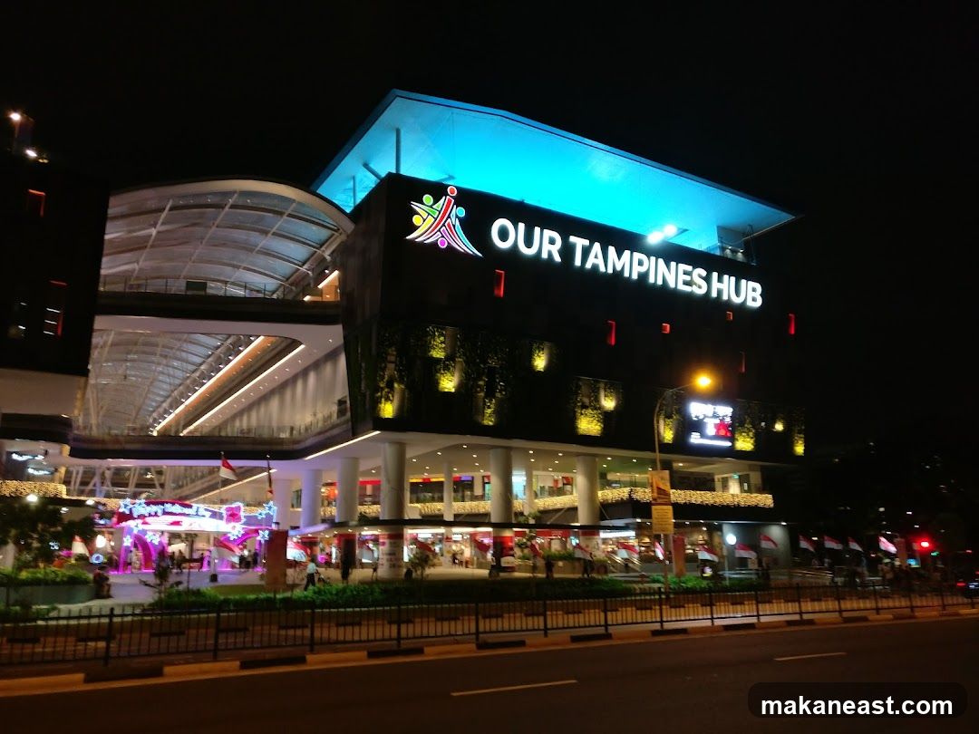 Our Tampines Hub