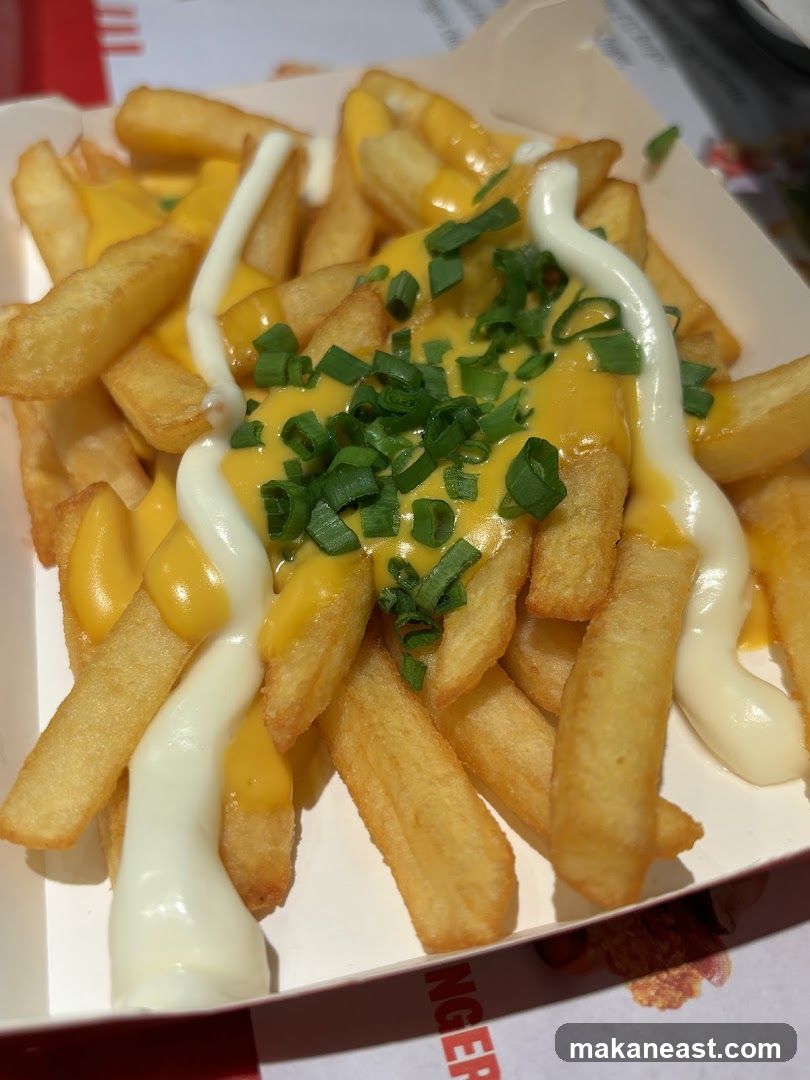 Cheese Fries