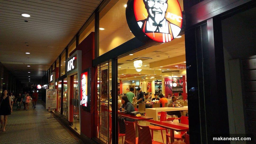 KFC Storefront