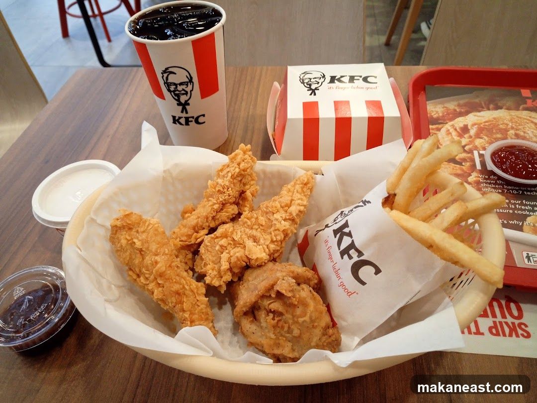 KFC Meal