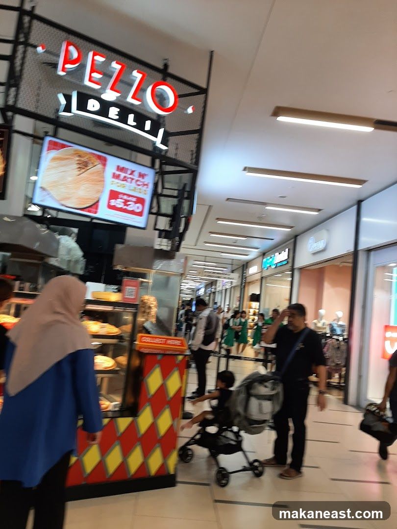 Pezzo @ Paya Lebar Square
