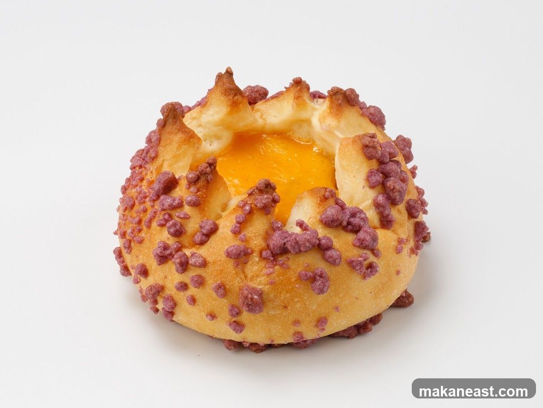 Peach Danish