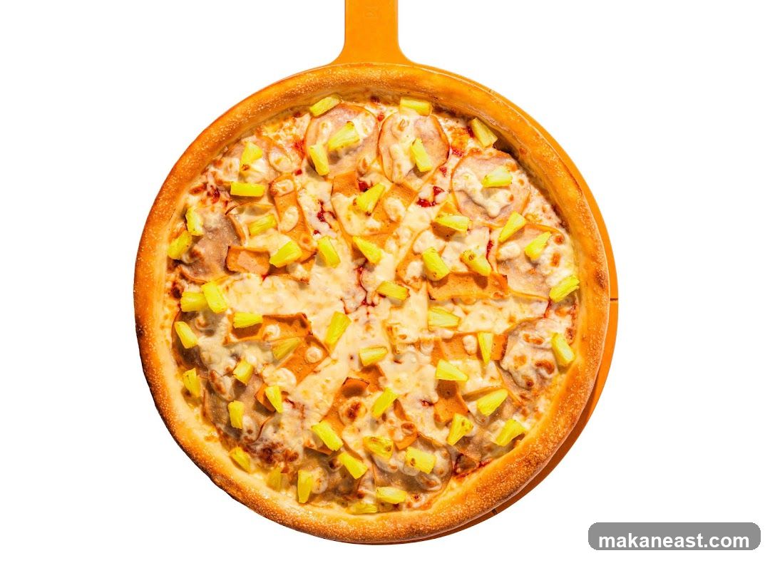 Hawaiian Pizza