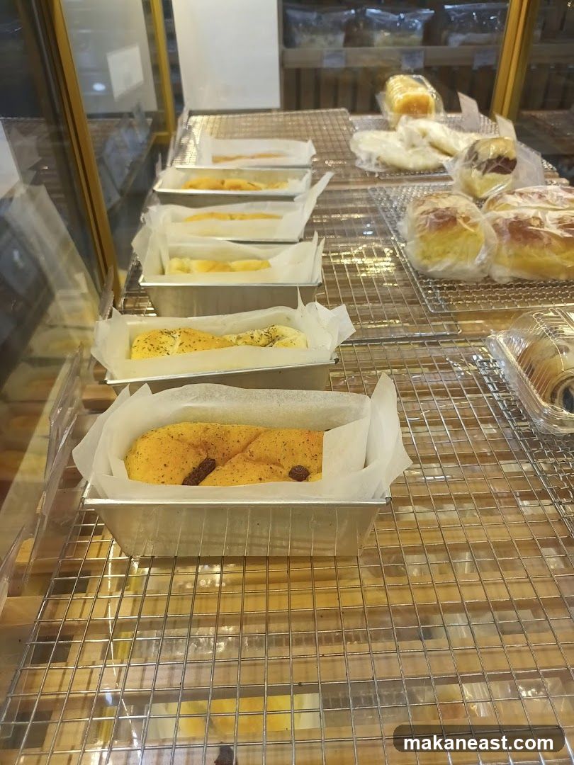 Bakery Display