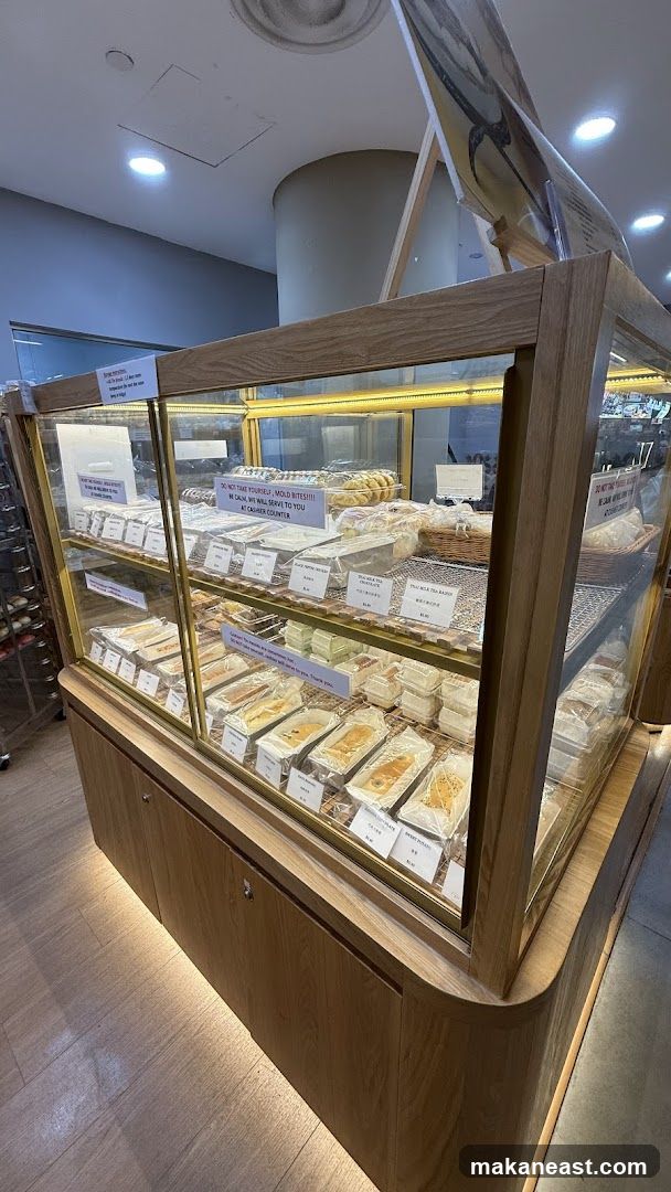 Bakery Display Case