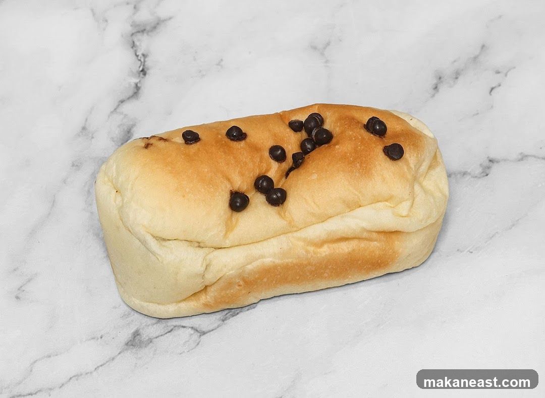 Chocolate Chip Bread
