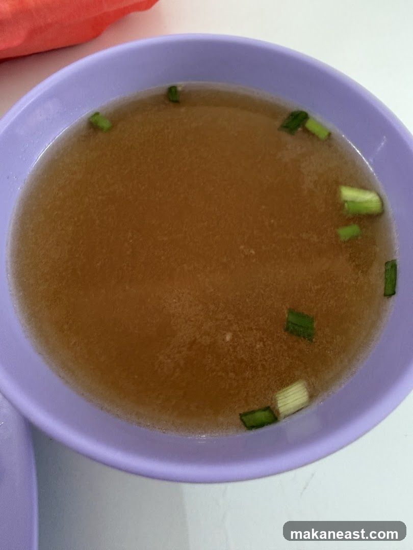 Bowl of Soup