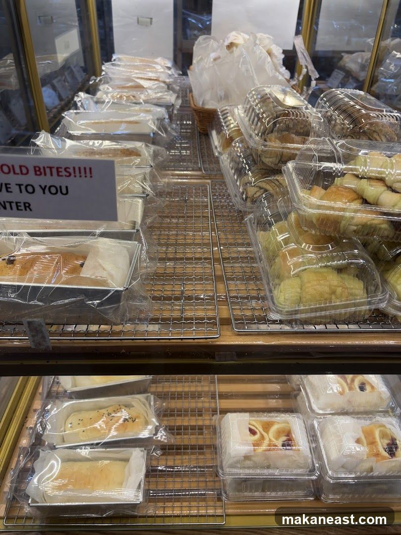 Bakery Display Case