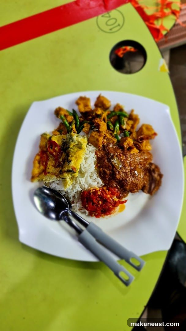 Gerai Nenek Obek