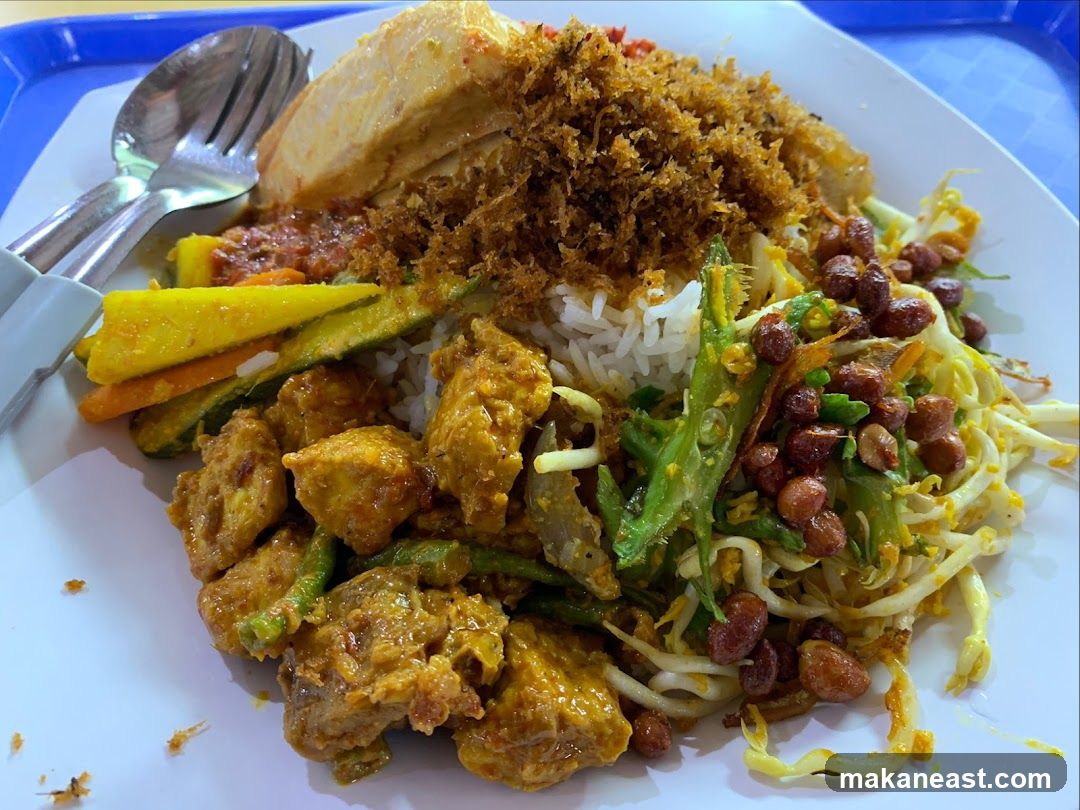 Nasi Lemak
