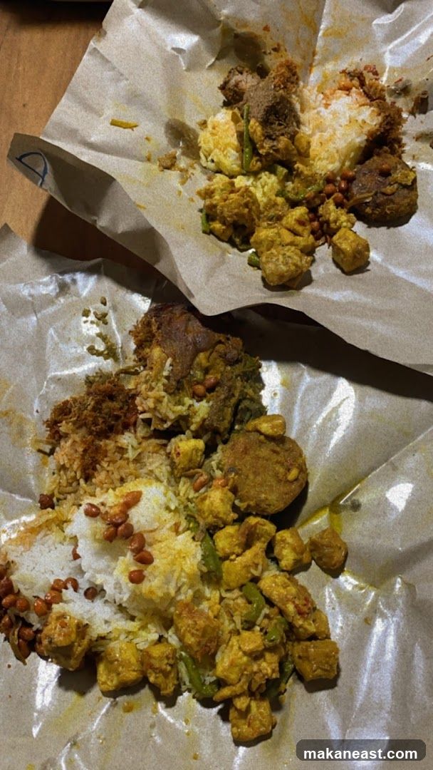 Nasi Campur