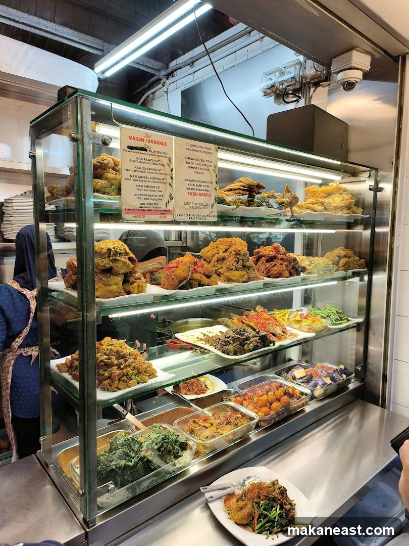 Food Display Case