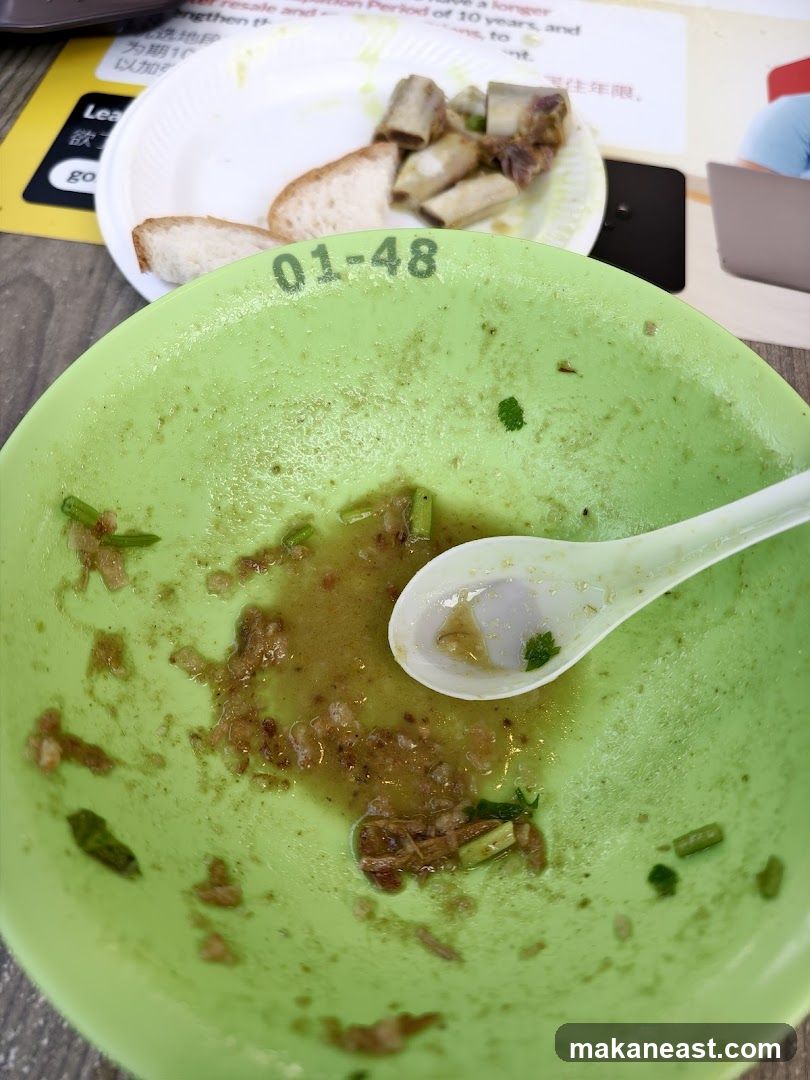 Iqbal Soup Kambing