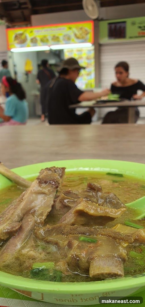 Iqbal Soup Kambing