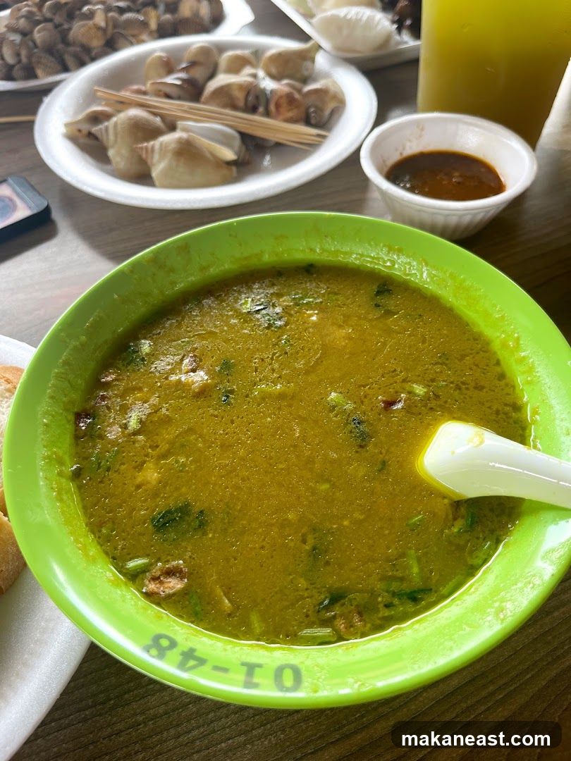 Iqbal Soup Kambing