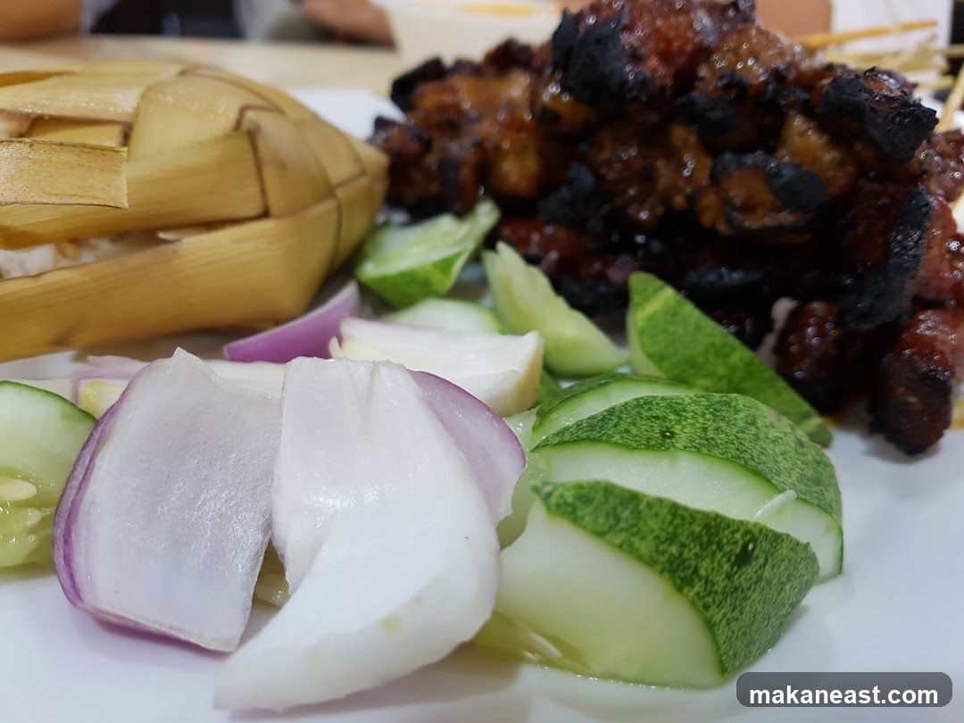 Alhambra Satay