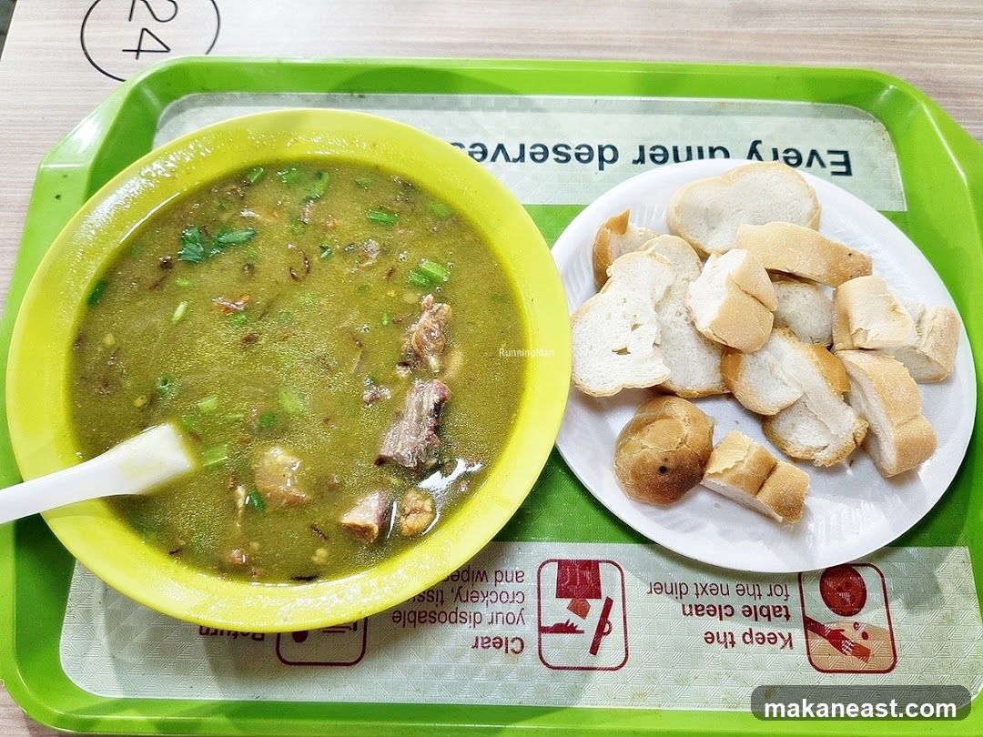 Soup and Bread