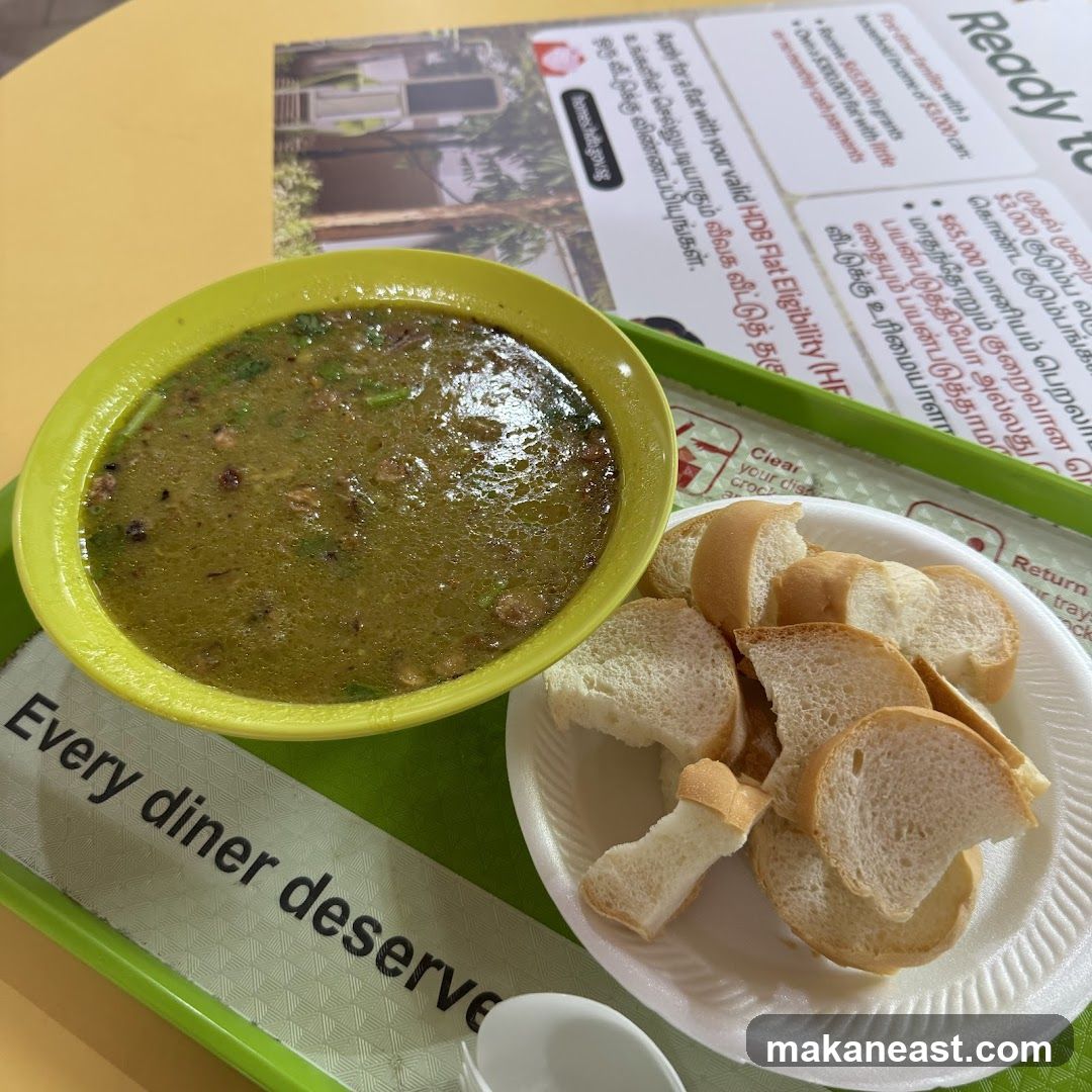 Soup and Bread