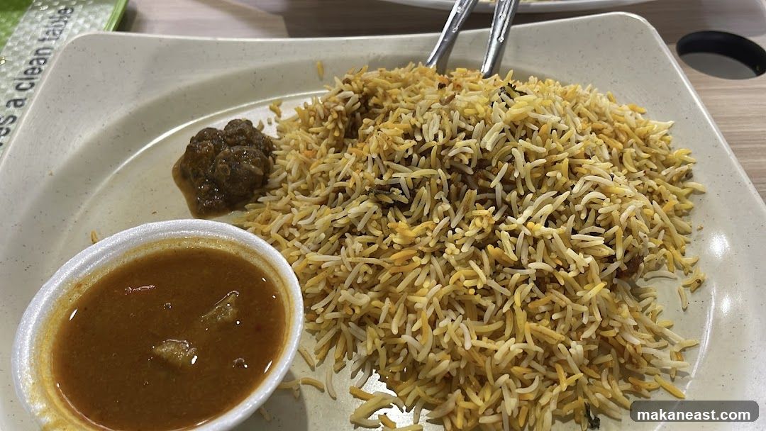 Chicken Biryani