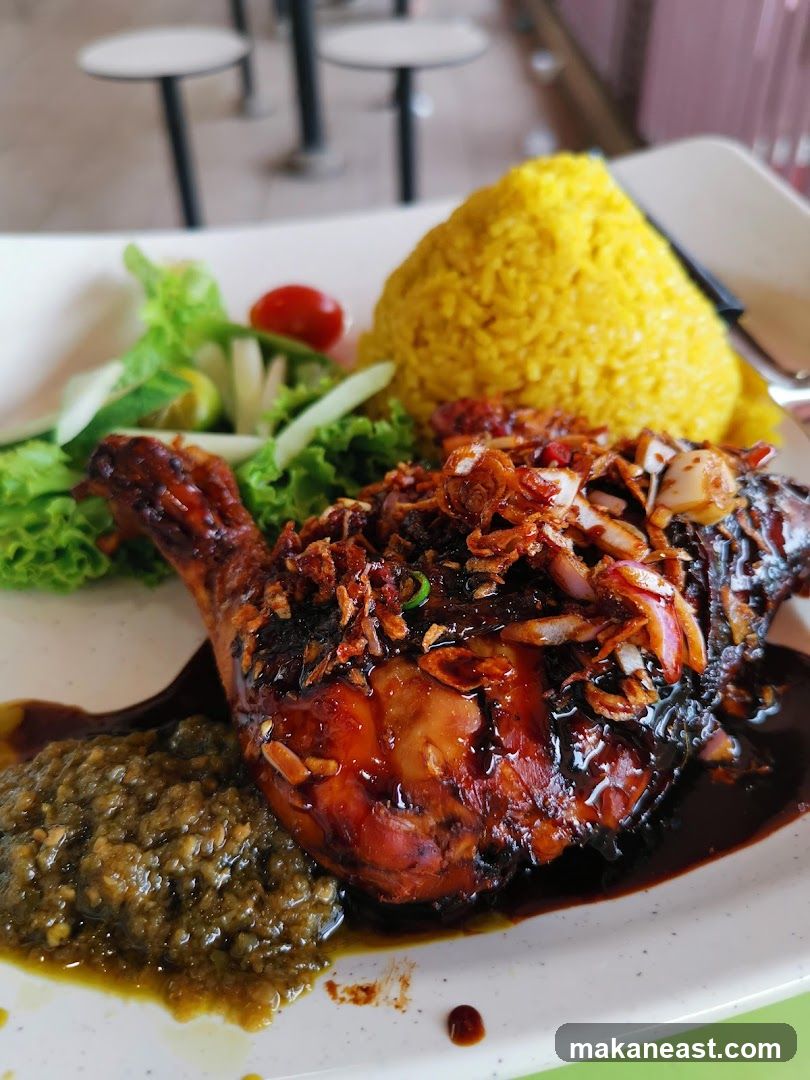 Chicken and Rice Dish