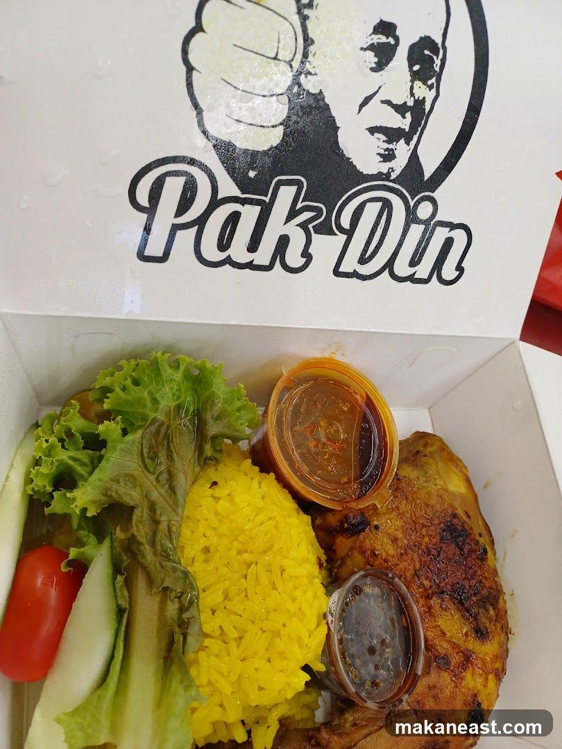 Pak Din Chicken Rice