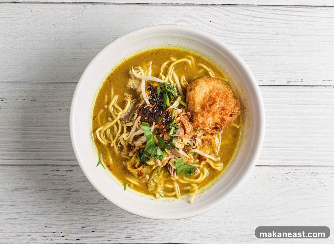 Noodle Soup
