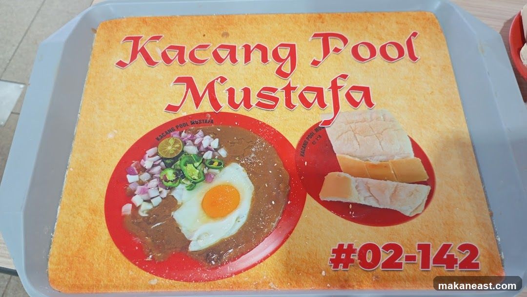 Kacang Pool Mustafa