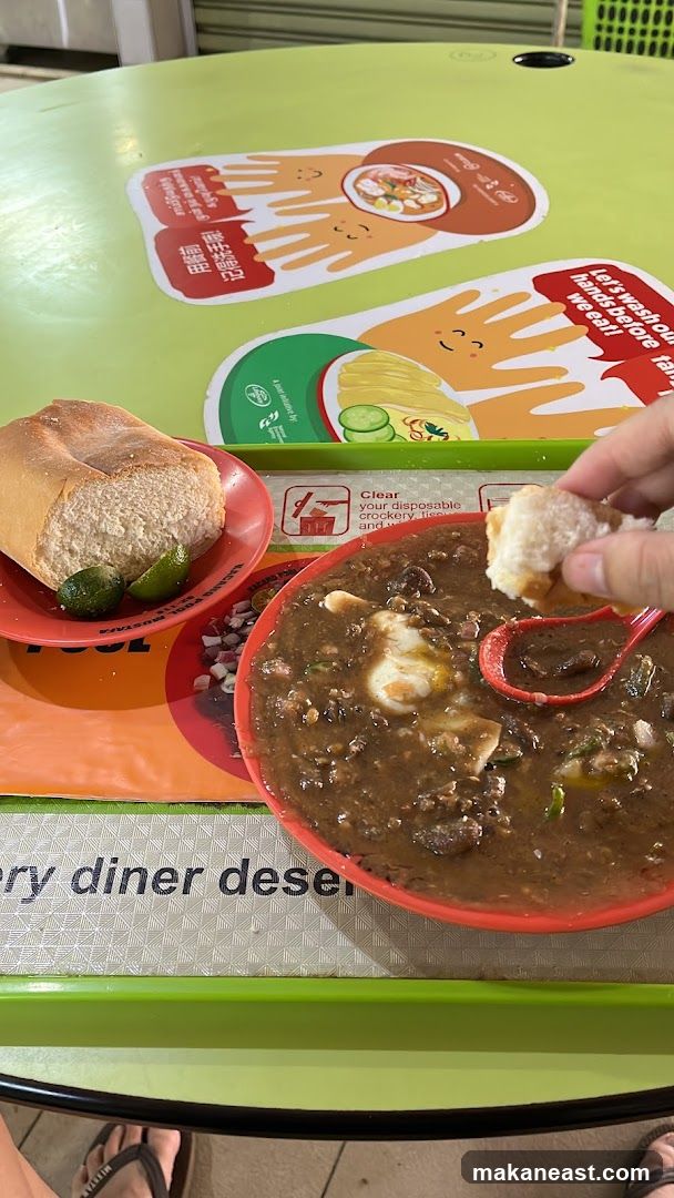 Kacang Pool Mustafa