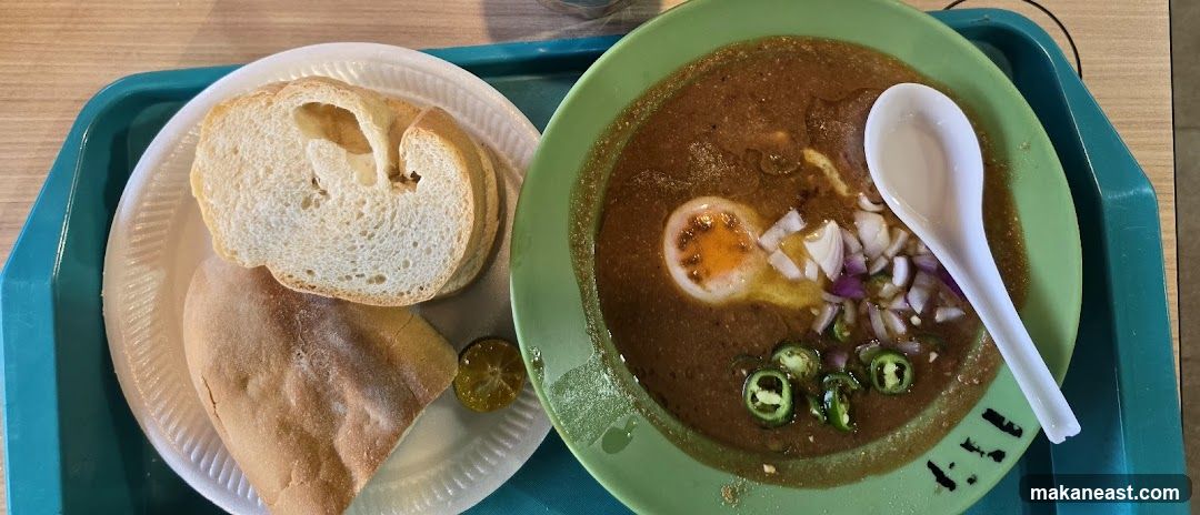 Kacang Pool Mustafa